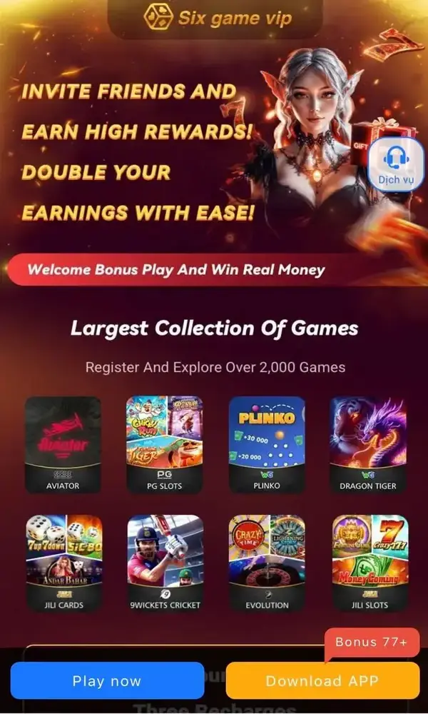 six game apk download